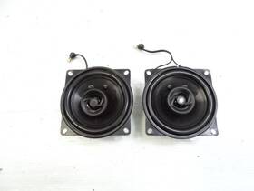 15pr42v2 Mercedes-benz Speakers Set Memphis Car Audio 4 Inch Coaxial 2 Way