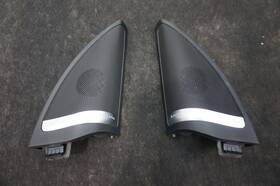 1667270190 Mercedes-benz Set Front Left Right Door Corner Speaker Gl63 Amg X166 13-16