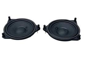1678202801 Mercedes-benz 2021-2023 Gls63 X167 Amg Burmester Rear Side Quarter Panel Speaker Set
