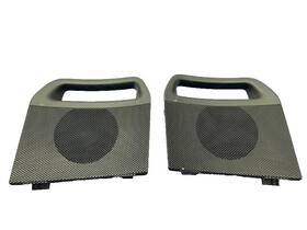 1728200502 Mercedes-benz 2017 - 2020 Slc43 Oem Rear B Pillar Speaker With Cover Set