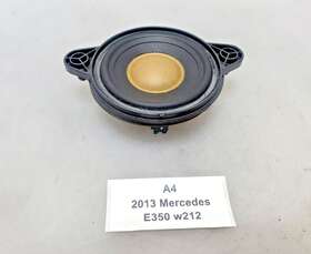 1728200702 Mercedes-benz 10-20 Oem W207 W212 E350 Slk250 Slc300 Dashboard Dash Speaker