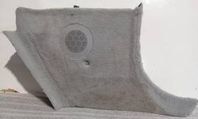22082024 Mercedes-benz 1757680 2000-2006 W220 S430 S500 Right Front Lower Kick Panel Speaker