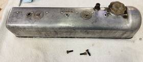 1800102230 Mercedes-benz 1964 W111 Valve Cover 1959-1965 220se 220b 220sb M127 M180 Engine
