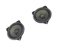 1908200502 Mercedes-benz 2019 2020 2021 Gt 63s Rear Left Right Audio Radio Tweeter Speaker Set
