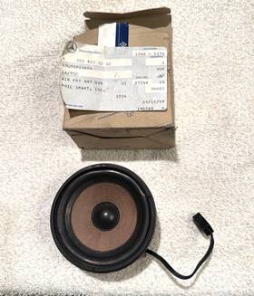 2018200202 Mercedes-benz Original Loudspeaker Oem