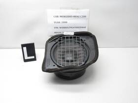 2028203302 Mercedes-benz 1998 - 2000 C280 Left Sound Speaker Oem