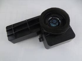 203-820-54-02 Mercedes-benz 203-860-92-85 2001-2007 C-class Rear Deck Speaker