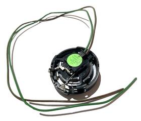 2038200120 Mercedes-benz Speaker C And Clk Class Front Drivers Side Oem Part