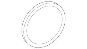204-720-05-89-9051 Mercedes-benz Genuine Cover Trim 204-720-05-89-9051 Mercedes-benz Genuine Cover Trim