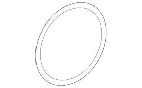 204-727-01-88-9051 Mercedes-benz Genuine Cover