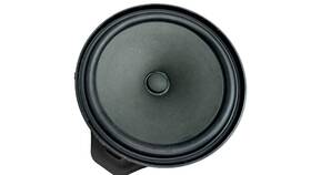 2048206302 Mercedes-benz Glk350 Door Audio Speaker Rear Right 2010-2012 Oem