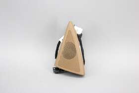 2115408308 Mercedes-benz 211 540 8308 04-09 W211 E350 Front Left Tweeter Speaker Beige Oem