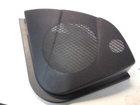 Mercedes-benz 2117370588 Speaker Cover 2003-2009 W211 E350 E500 Rear Left Charcoal Door Panel