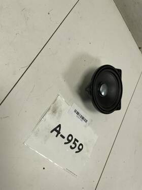 2127001302 Mercedes-benz 2007 2013 S550 Front Right Passenger Side Tweeter Speaker Oem