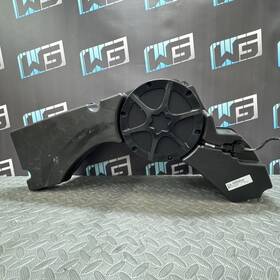 2128203302 Mercedes-benz Oem 2014-2016 E63 Cls63 Amg B&o Bang And Olufsen Audio Subwoofer Speaker