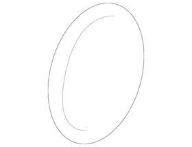 Mercedes-benz 213-727-94-00 Genuine Mercedes-benz Cover Trim