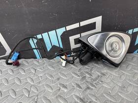 2137200408 Mercedes-benz Oem 2017-2022 W213 E63 Amg S Burmester Door Tweeter Speaker Right 2137200408 Mercedes-benz Oem 2017-2022 W213 E63 Amg S Burmester Door Tweeter Speaker Right
