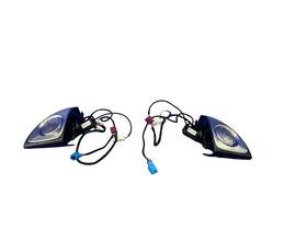 2137202312 Mercedes-benz 2021 2022 2023 E53 Burmester Front Audio Radio Tweeter Speaker Unit Set