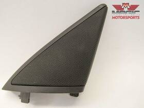 2197250294 Mercedes-benz Door Tweeter Speaker Front Right Black Fits 06-11 W219 Amg Cls63 Cls500