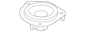 222-820-07-02-64 Mercedes-benz Genuine Inst Panel Speaker 222-820-07-02-64 Mercedes-benz Genuine Inst Panel Speaker