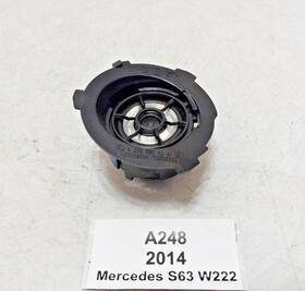 2226800231 Mercedes-benz 2014-2021 Oem W222 S63 Amg Dashboard Dash Center Audio Speaker