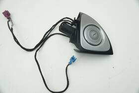 2227209600 Mercedes-benz Front Left Door Speaker Burmester Oem S63 Amg W222 2011-21