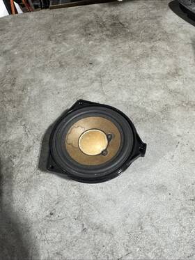 2228200602 Mercedes-benz 14-23 Oem W213 E350 E43 Rear Left Driver Door Audio Speaker Assembly