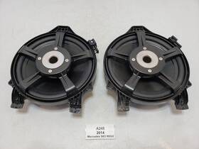 2228201802 Mercedes-benz 14-20 Oem W222 S63 S550 Amg Front Left Or Right Footwell Speaker