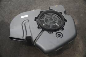 2228206402 Mercedes-benz Rear Radio Speaker Sub Woofer Bass Box Amp S600 S550 W222