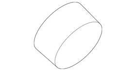 223-820-76-00 Mercedes-benz Genuine Speaker
