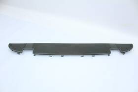 23069001307379 Mercedes-benz 2003-2006 R230 Sl500 Rear Deck Panel Speaker Cover Trim Oem A2306900030