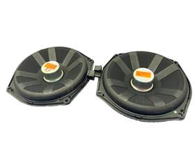 2318201002 Mercedes-benz 2015 - 2016 Sl400 Oem Front Right And Left Subwoofer Speaker Set 2