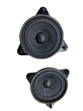 2318201602 Mercedes-benz 2017 2018 2019 Gls63 X166 Amg B&o Rear Left And Right Midrange Speaker