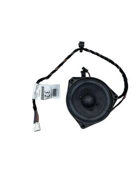 2318202902 Mercedes-benz 2017-2019 Gls63 Center Dashboard Bang And Olufsen Speaker With Wire Harness