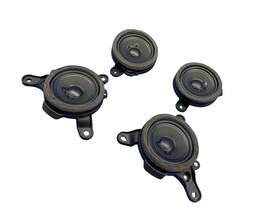 2578201100 Mercedes-benz 2019-2021 Gt 63s Front Rear Left Right Audio Radio Speaker Set Of 4 Oem