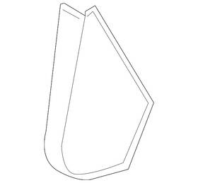 292-827-10-00-9051 Mercedes-benz Genuine Speaker Grille 292-827-10-00-9051 Mercedes-benz Genuine Speaker Grille