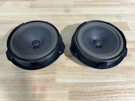 447-827-11-60 Mercedes-benz Genuine Front Door Speaker 2016-2023 Metris