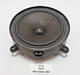 4638201202 Mercedes-benz 13-18 Oem W463 G550 G63 Amg Front Right Passenger Door Audio Speaker