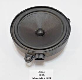 4638201302 Mercedes-benz 13-18 Oem W463 G550 G63 Amg Rear Right Passenger Door Audio Speaker