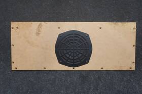 4638202002 Mercedes-benz Rear Left Subwoofer Bass Speaker Oem G-class G550 W463 13-18