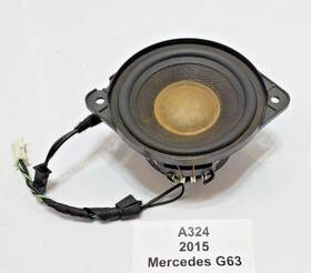 4638202102 Mercedes-benz 2013-2018 Oem W463 G550 G63 Amg Front Dashboard Audio Speaker