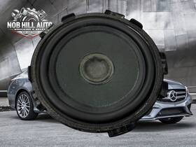 5y420p Mercedes-benz C300 Front Driver Dash Lower Audio Sound Speaker 2015-2020 Oem