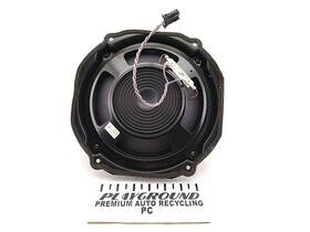 644.mb1c03 Mercedes-benz Clk430 A208 Convertible Rear Bose Subwoofer Audio Speaker Fits 98-03