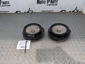 644.mb1c13 Mercedes-benz 08-14 W204 C250 C350 Front Right And Left Door Sound Speakers Set 117