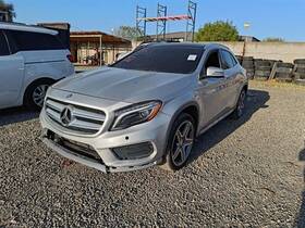 644.mb1f15 Mercedes-benz Gla250 2015 Speaker 1617488