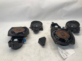 644.mb1g13 Mercedes-benz 10 11 12 13 14 Cl550 Subwoofer Audio Speaker Set Of 4 B