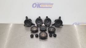 644.mb1h20 Mercedes-benz 20 Cls450 Amg W257 Burmester Speaker Miscellaneous Lot