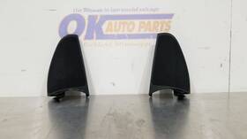 644.mb1j19 Mercedes-benz 19 2019 Glc300 Suv Coupe Oem Door Pillar Tweeter Set Left And Right