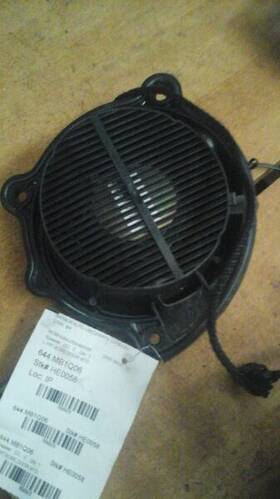 644.mb1q06 Mercedes-benz 2006 S500 Left Front Speaker Bose Door Mounted