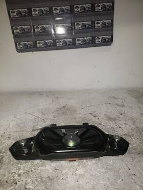 644.mb1q10 Mercedes-benz S550 2010 Speaker 127864